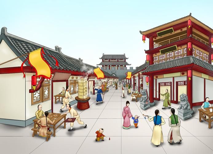 穿越古代怎么快速赚钱,如果穿越到古代怎么赚钱