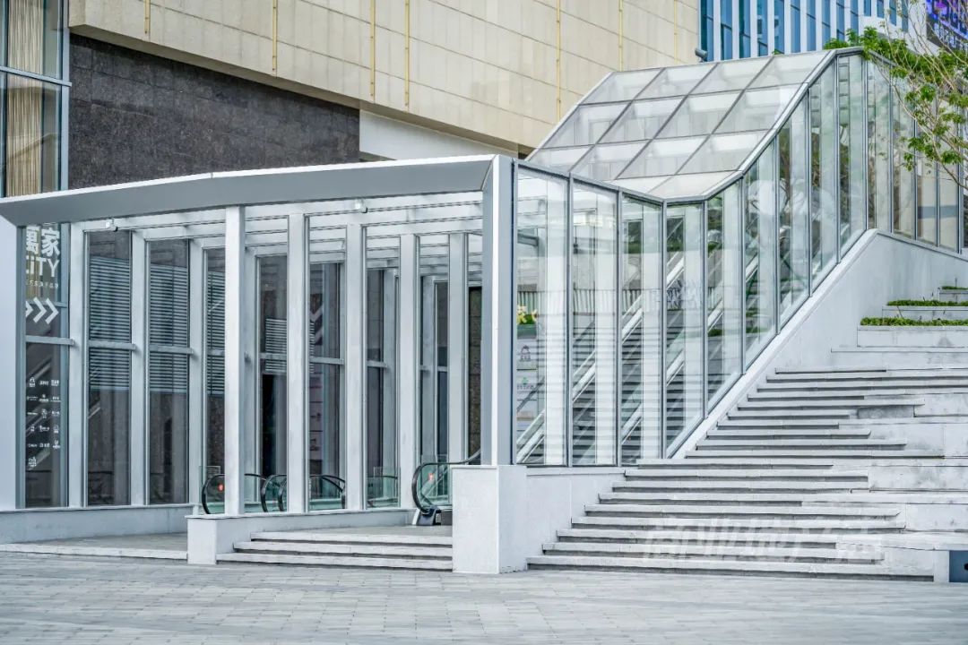 9个月交出一份湾区生活提案，这座万象汇诠释了新时代「中山慢」