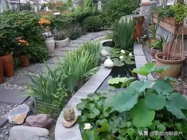 一楼带院的房子居住体验如何？听听过来人的真实感受