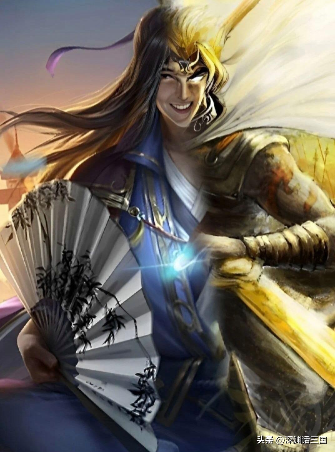 三国杀真正的强将,高达一号三国杀现在强不强