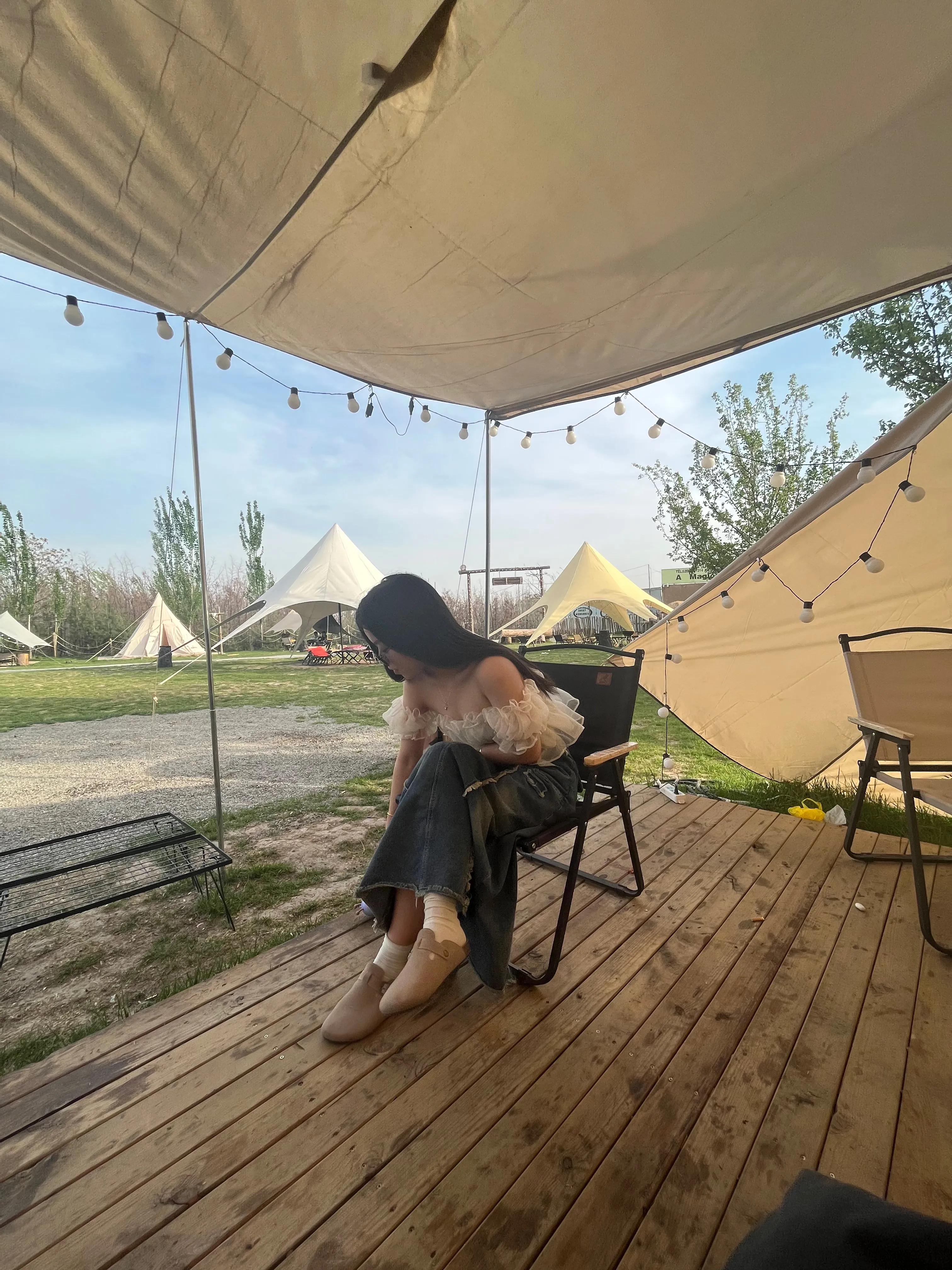 没有压力的生活环境让人流连忘返,炎炎夏日没烦恼