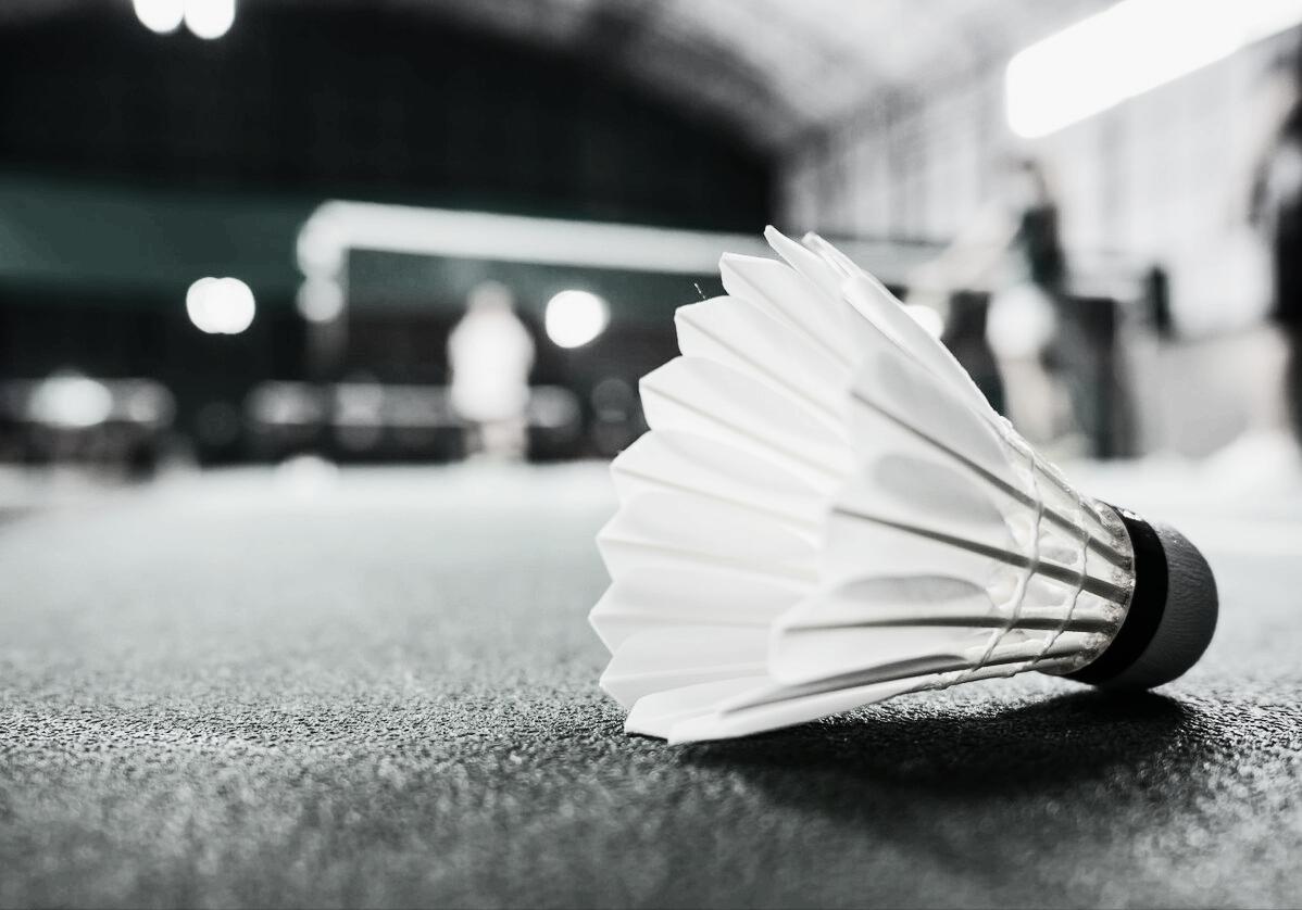 走进羽毛球球场视频,走进羽毛球馆的那一刻