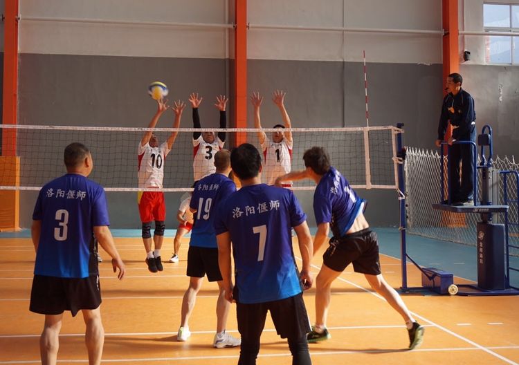 河南省女子排球锦标赛洛阳,河南省气排球联赛总决赛