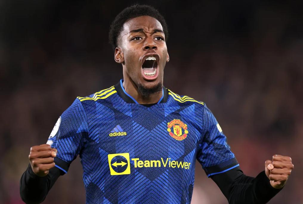 曼联足球十大新星,曼联10大新星