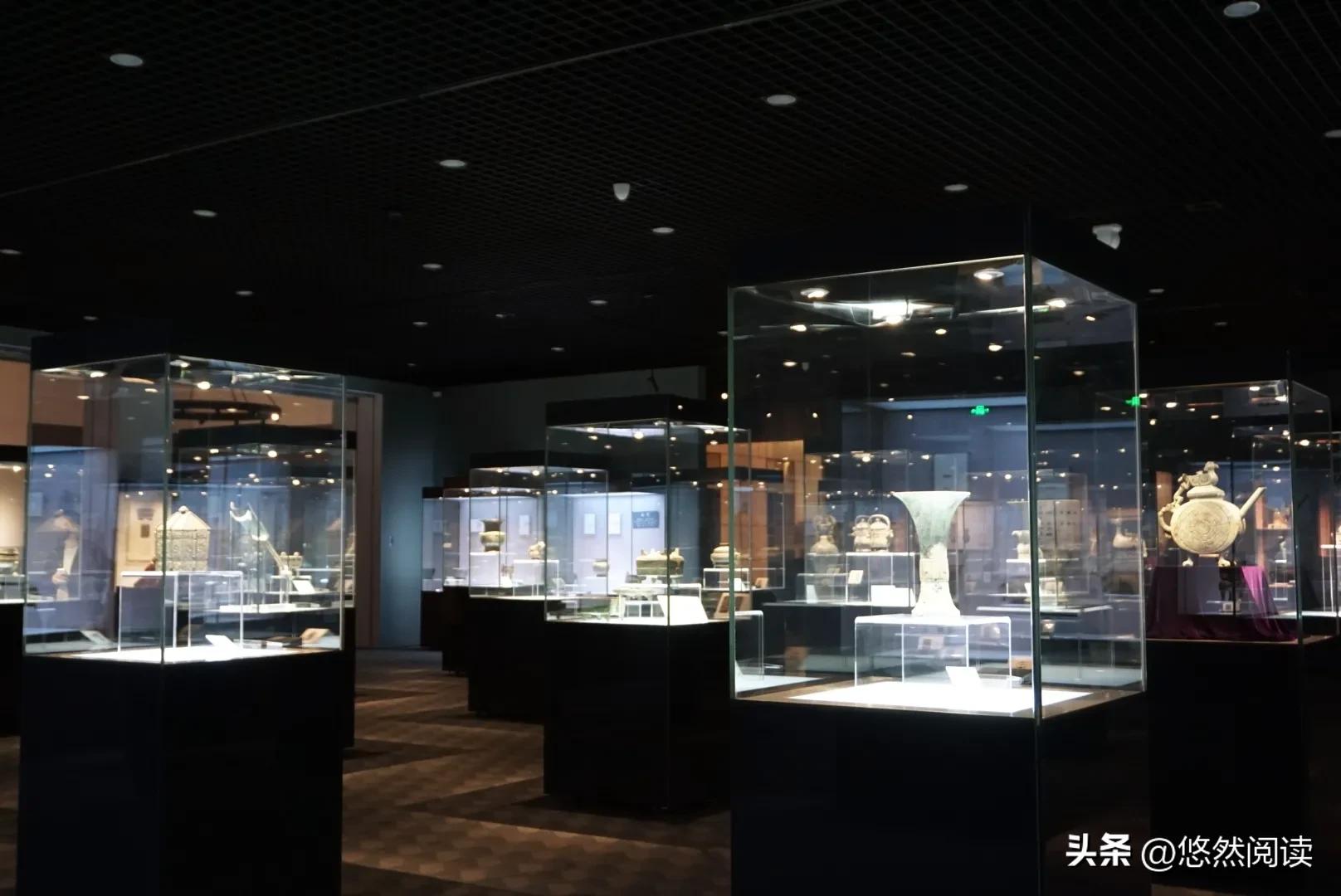 保利艺术博物馆青铜展区,保利艺术博物馆藏西周青铜器