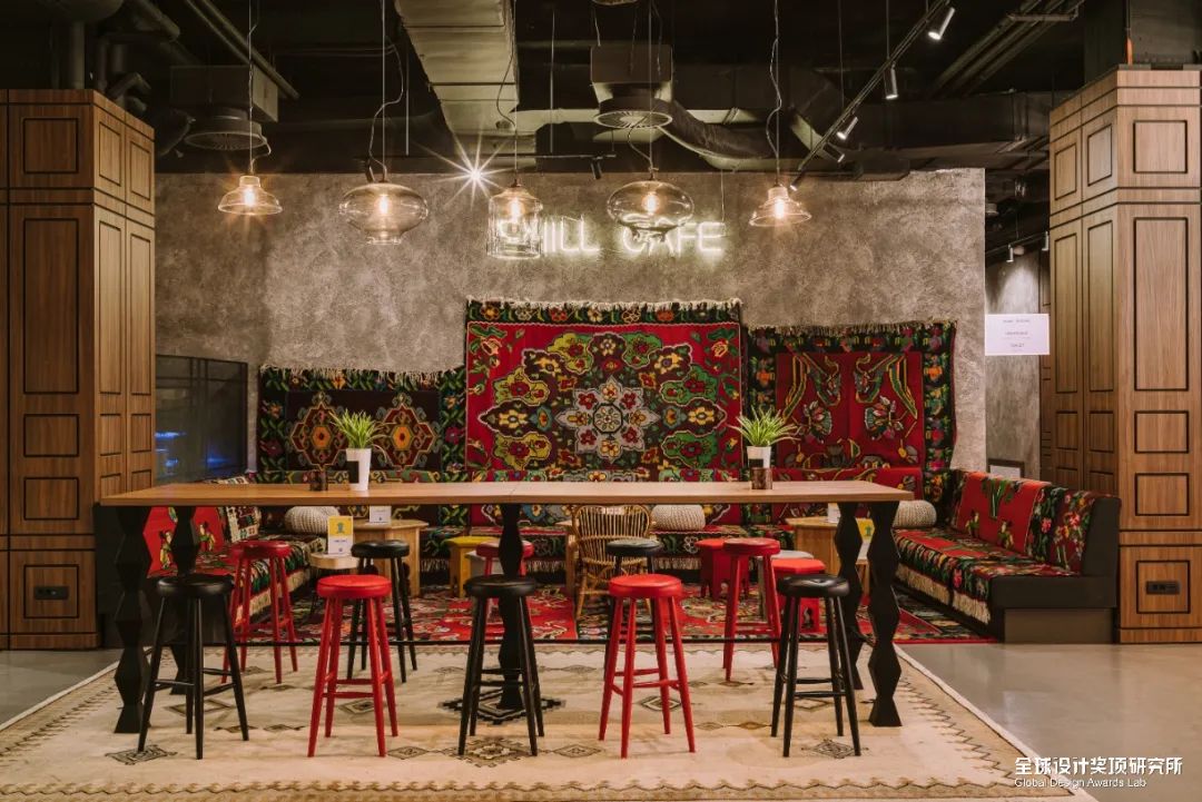 室内大丰收！2021LIV酒店设计大奖结果公布