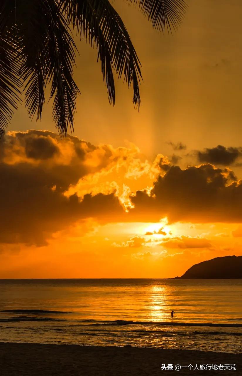 冲野浪、喝咖啡，比三亚便宜一半的海岛度假地，后悔没有早点知道