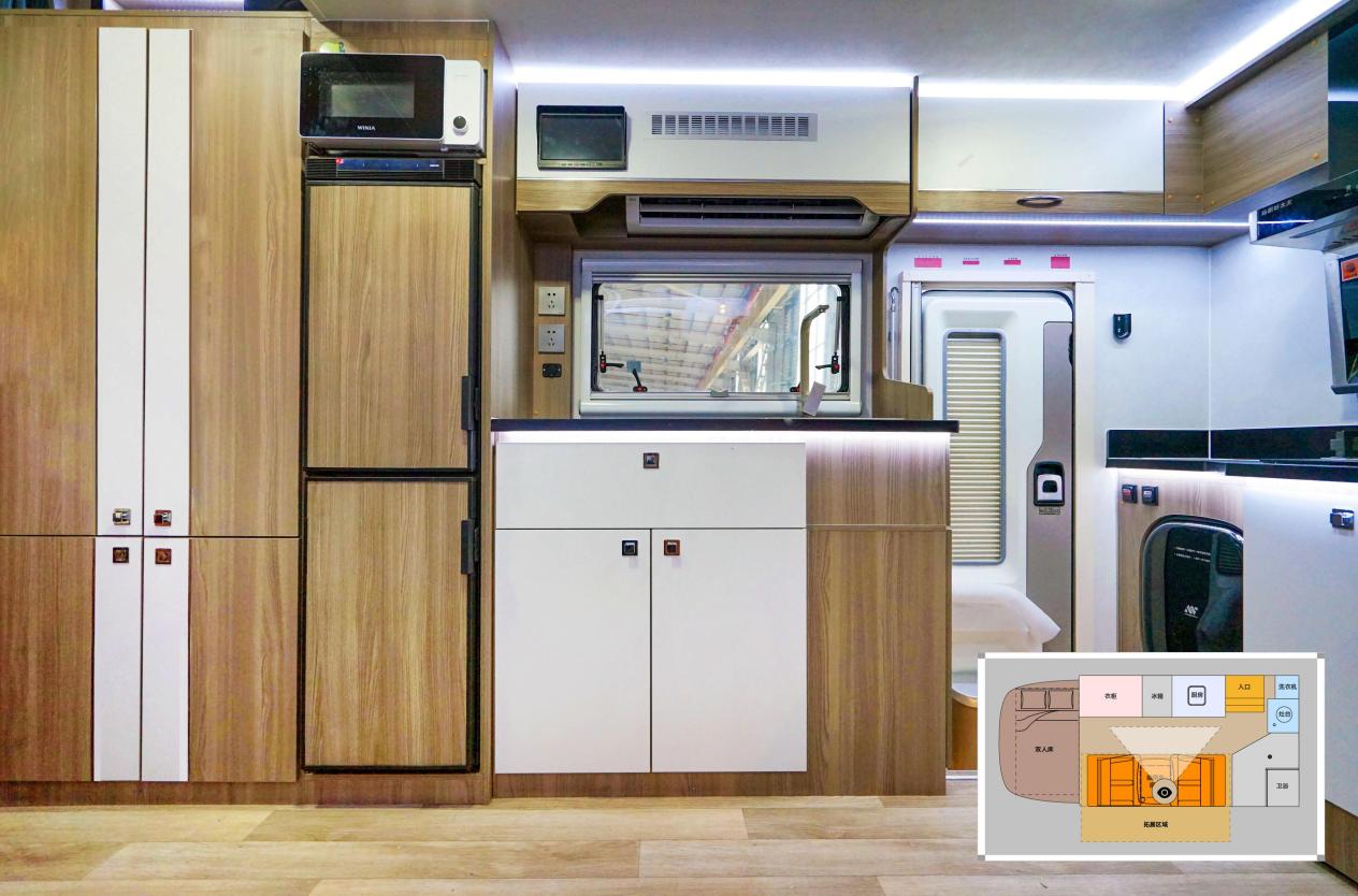 越野式房车设计定制流程,公寓式房车