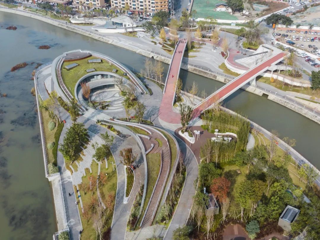 10个城市宝藏,成都还有哪些宝藏公园