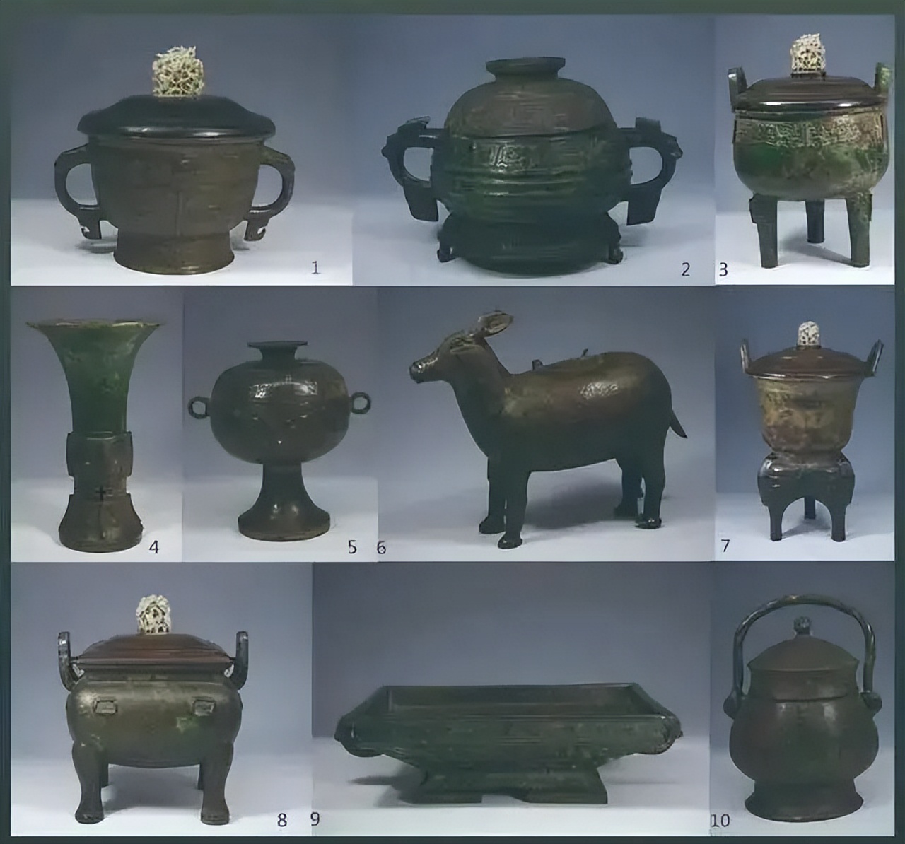 中国博物馆vs大英博物馆,中国博物馆联展