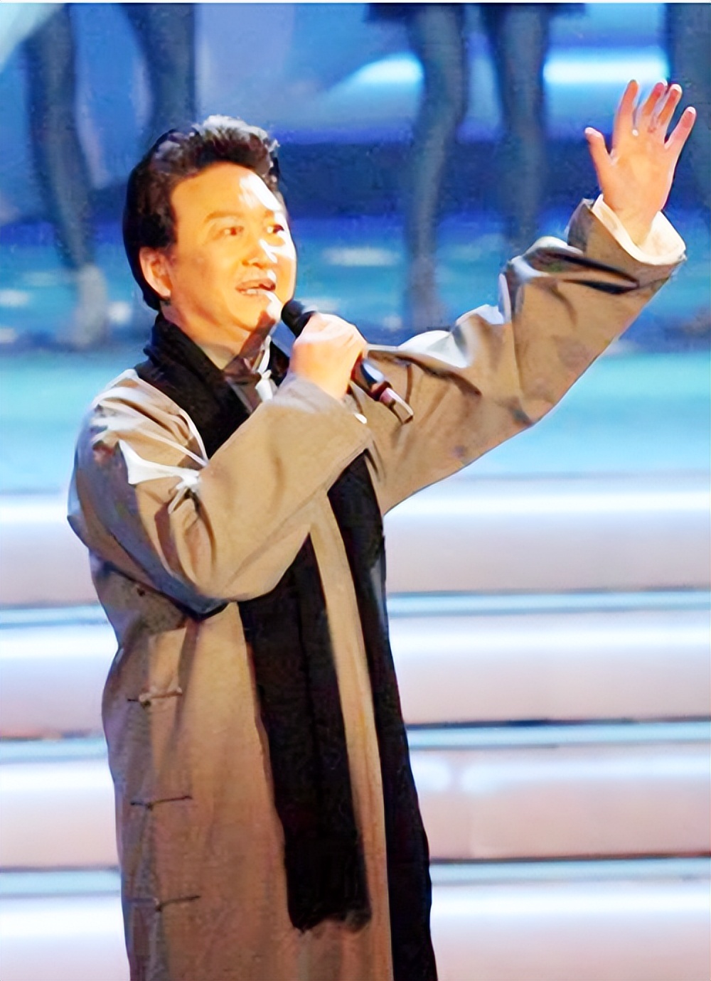 配音泰斗乔榛现状,配音演员乔榛抗癌经历