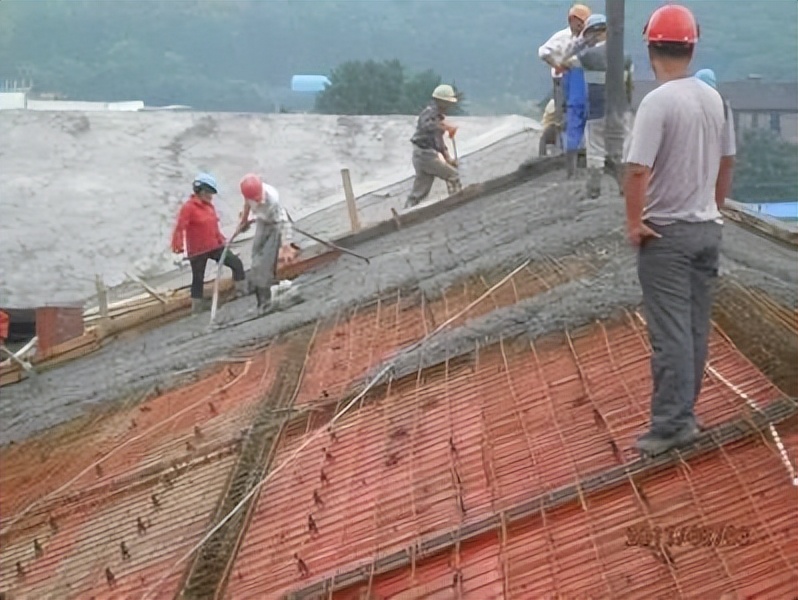混凝土结构施工图复习资料,混凝土结构工程施工精品课程