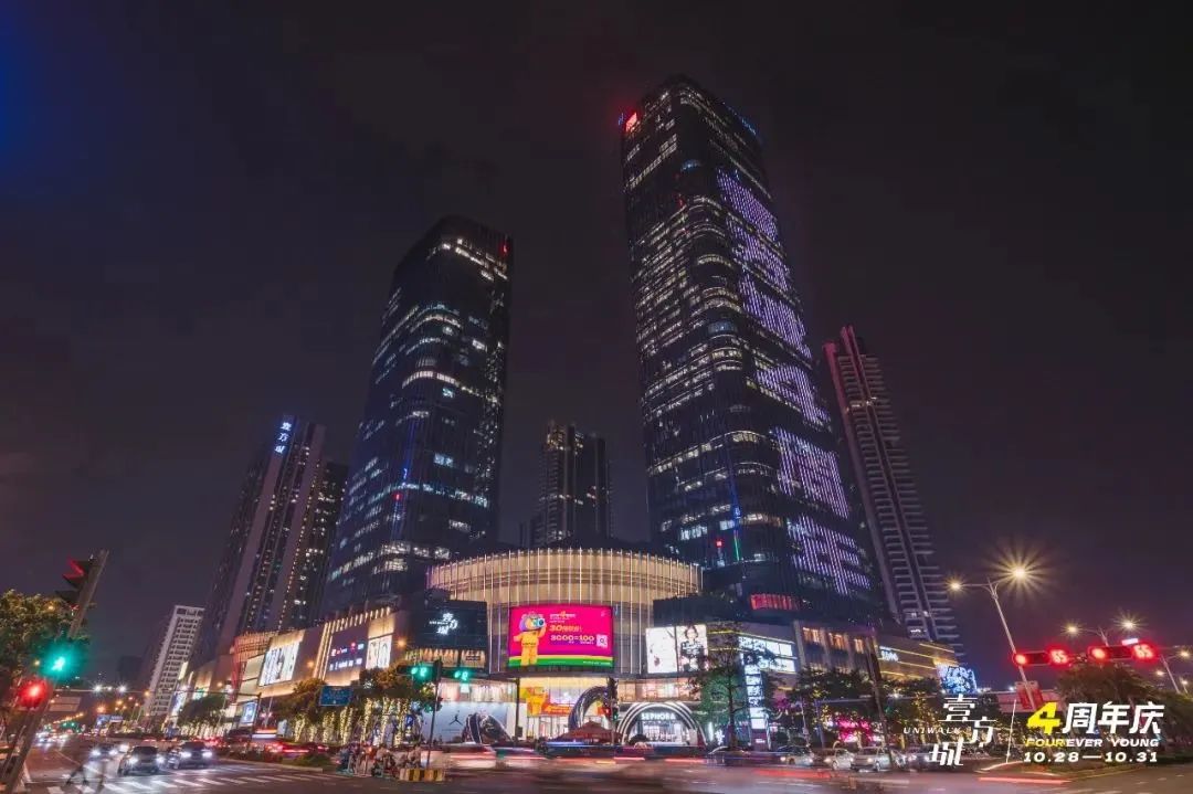 精品线路|看完这份「夜圳美打卡指南」，我心动了…