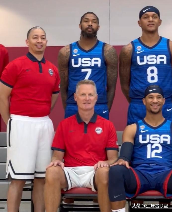 美国男篮爱德华兹单手扣篮,美国男篮爱德华兹奥运会