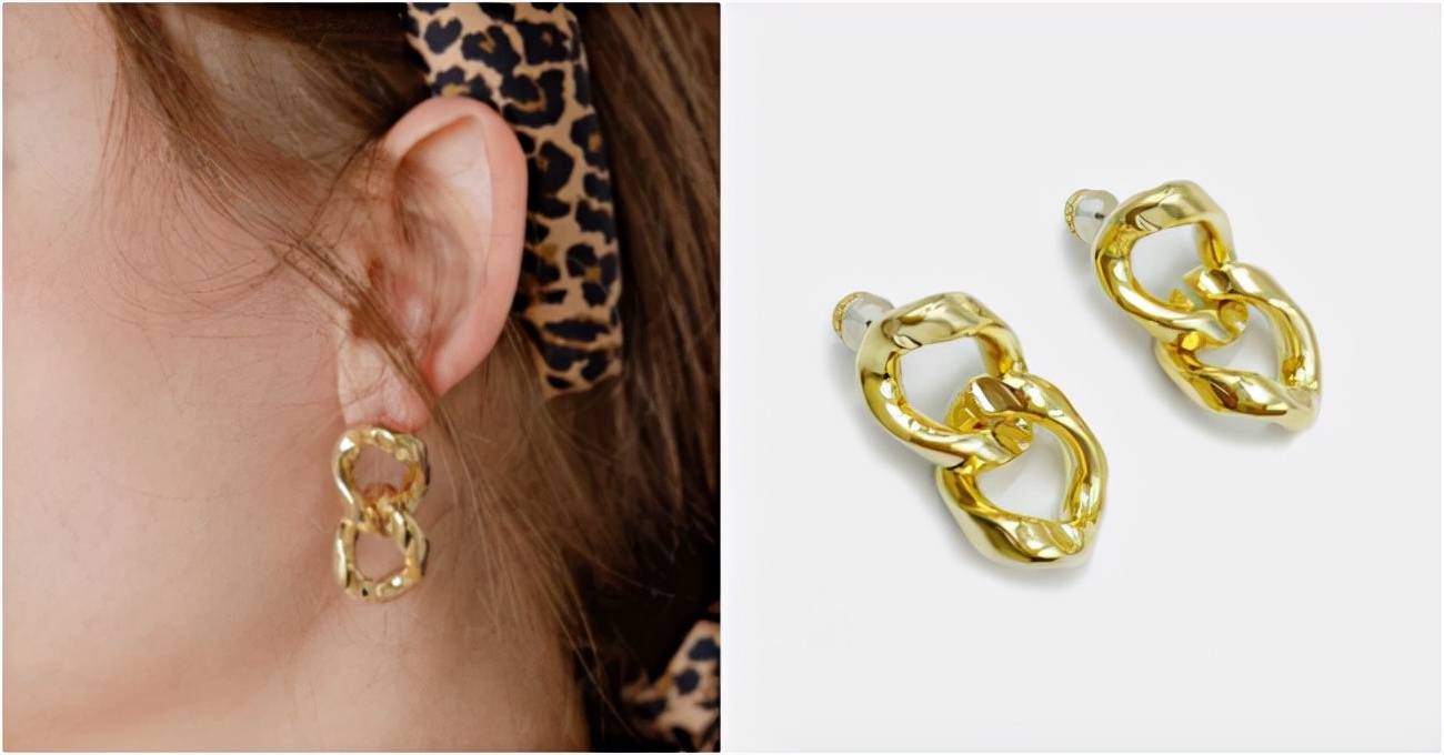 《正在分手中》宋慧乔5款耳环清单