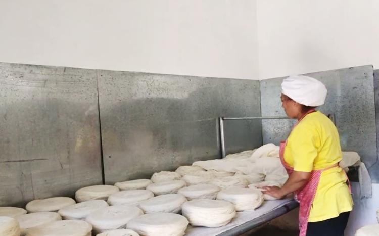 乡村振兴丨王余花：米线小作坊幸福生活“加速度”