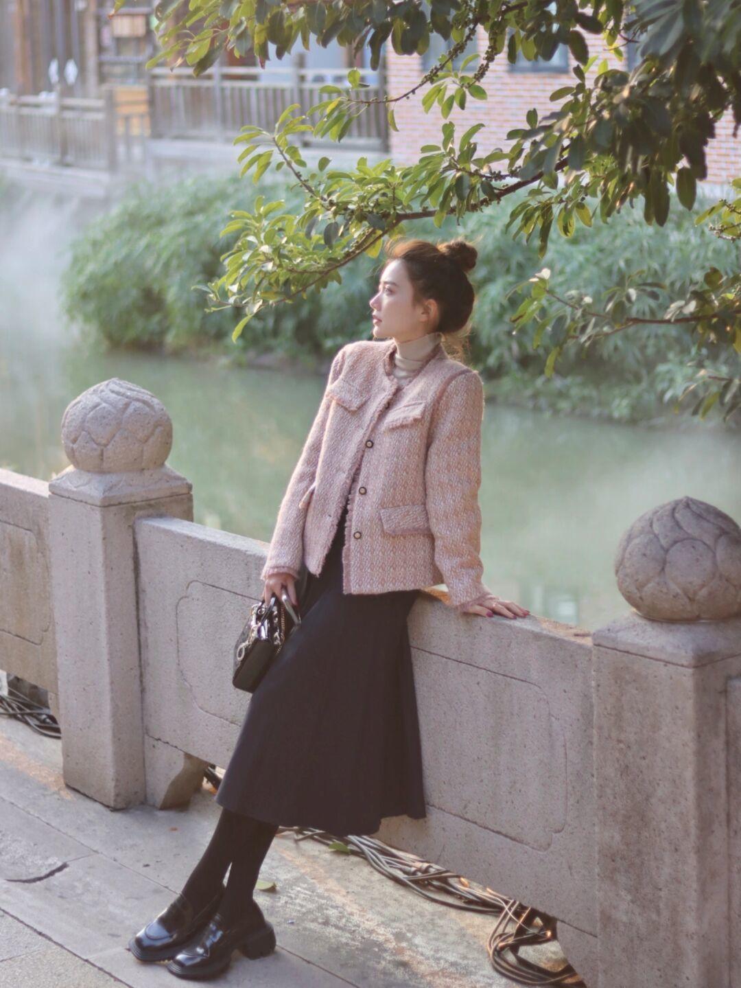 这个冬天要想穿得高级,这个冬天怎么搭配有气质女生