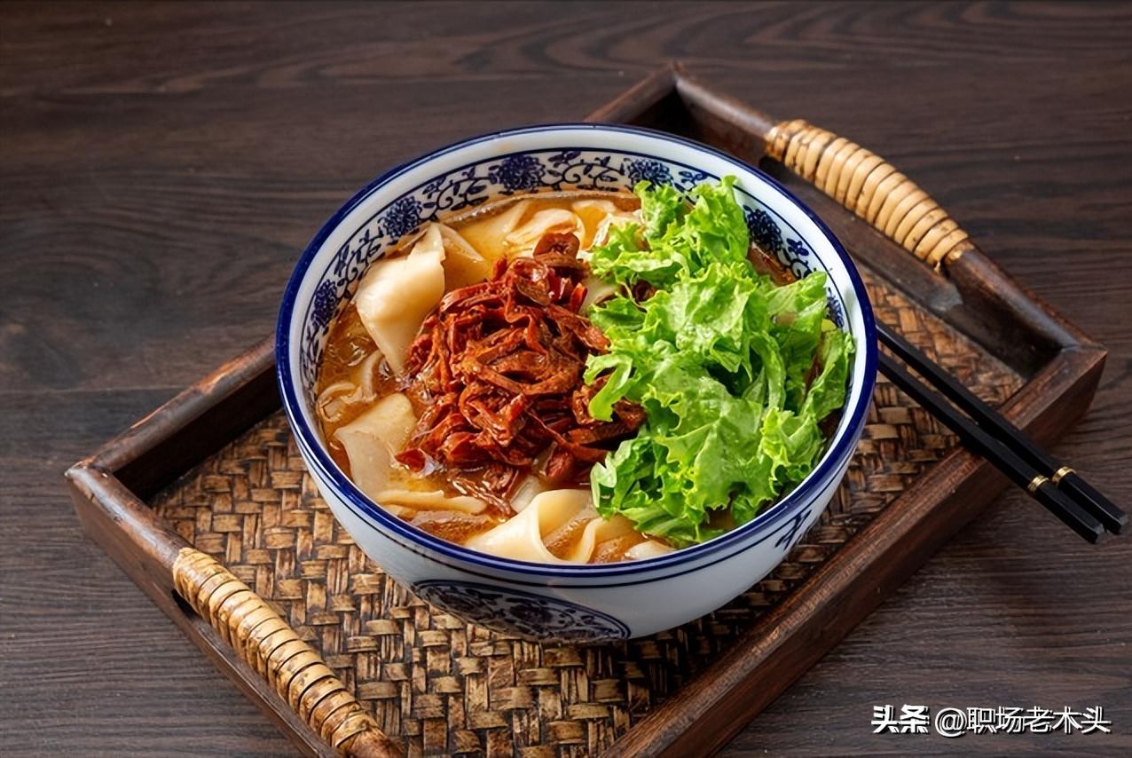 卖板面的老板娘,去板面店打工应该学习什么