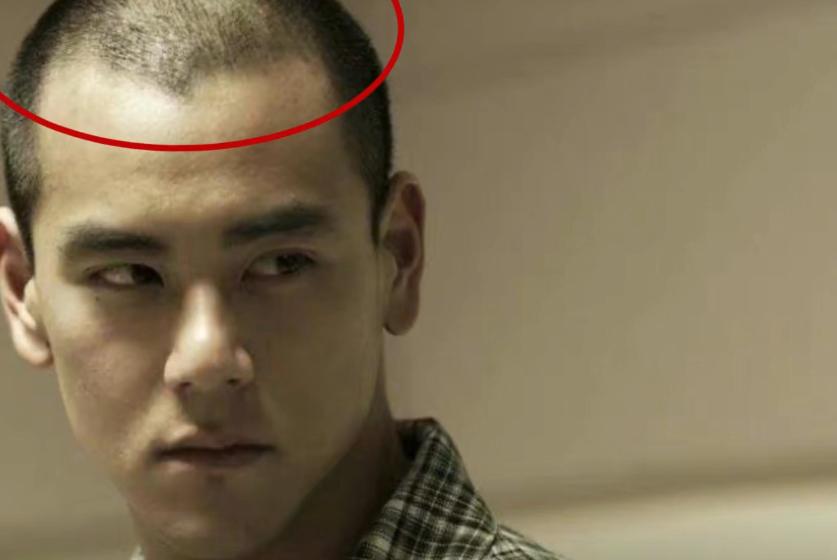 明星沙溢脱发撒娇,沙溢脱发搞笑