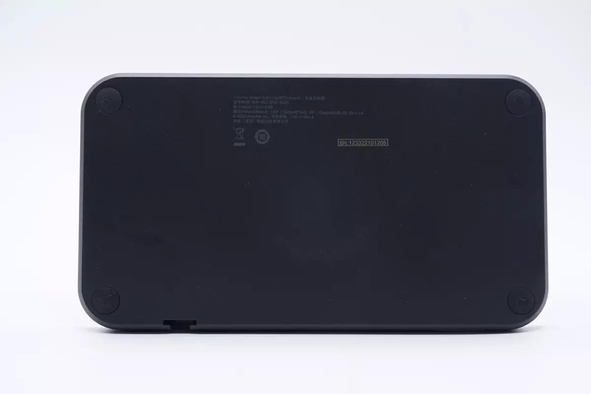 mophie双口充电器拆解,mophie车载充电器拆解