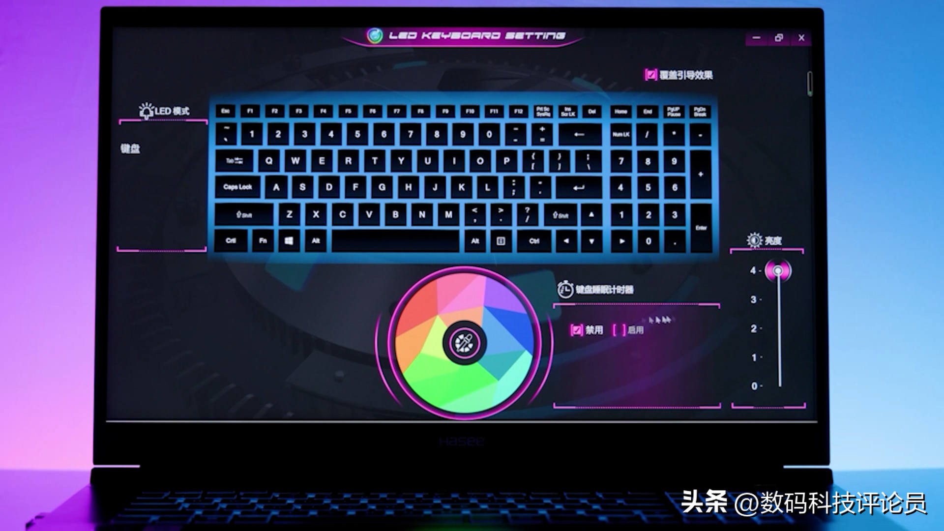 神舟笔记本战神系列测评,神舟战神g10da9nt游戏测评