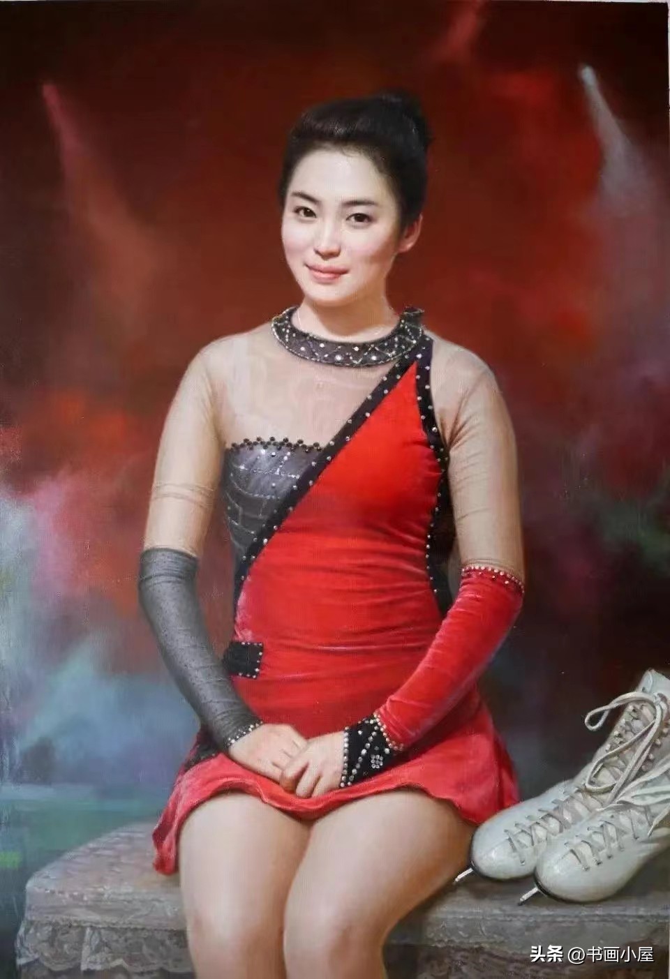 人体艺术油画，为什么总是让人爱不释手？