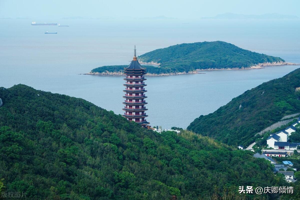 普陀山佛系之旅,佛教普陀山一日游