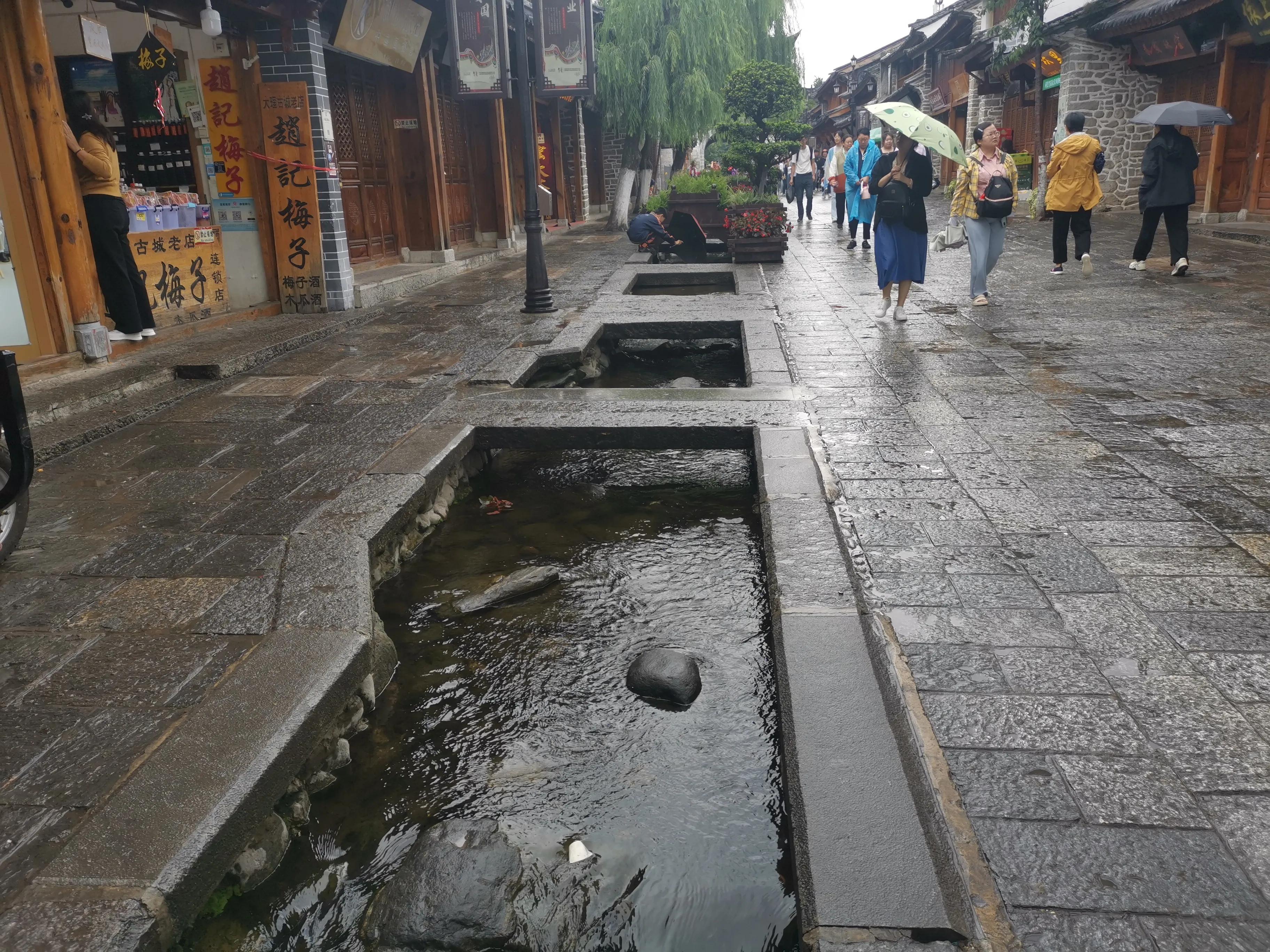 从大理古城到丽江有多少公里,云南丽江古城大理古城