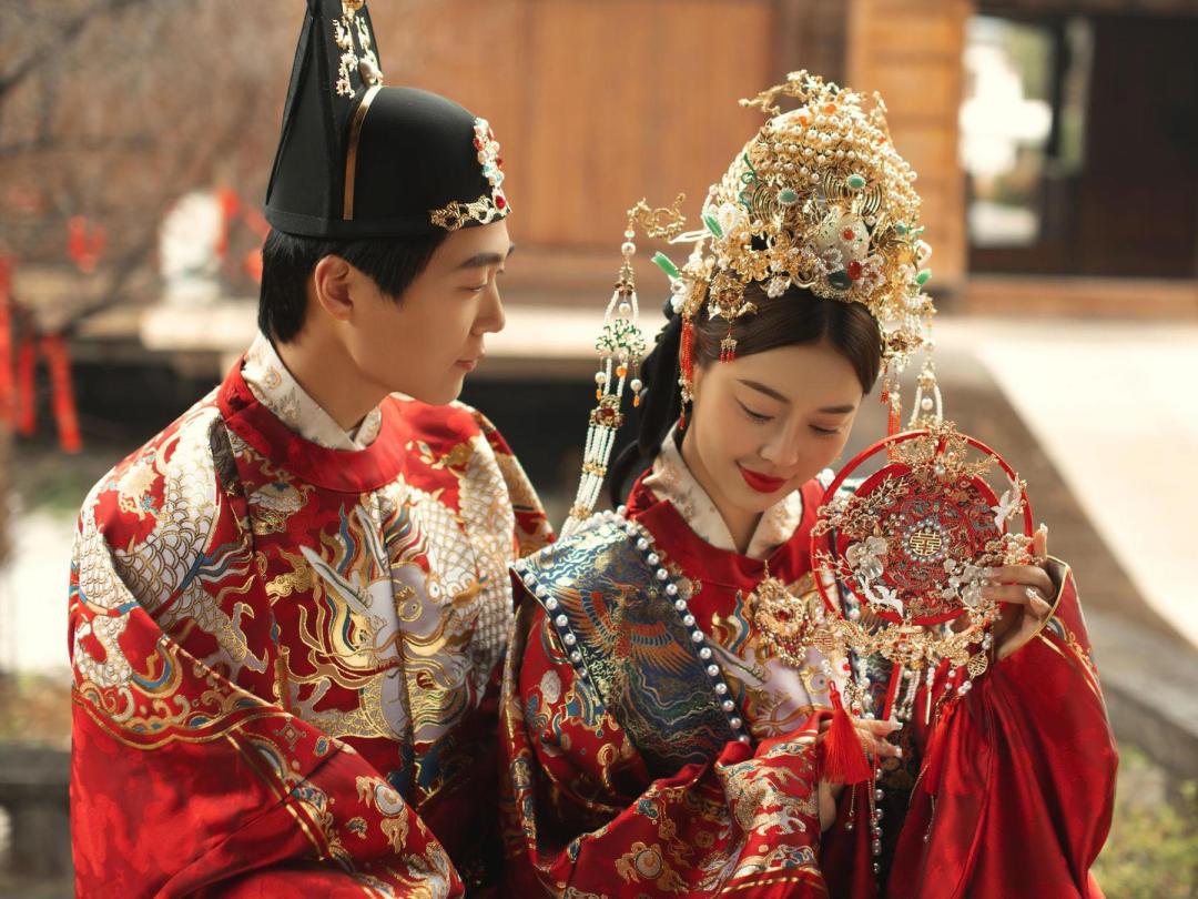 比较新颖的中式婚礼流程,这才是正宗中式婚礼的正确步骤