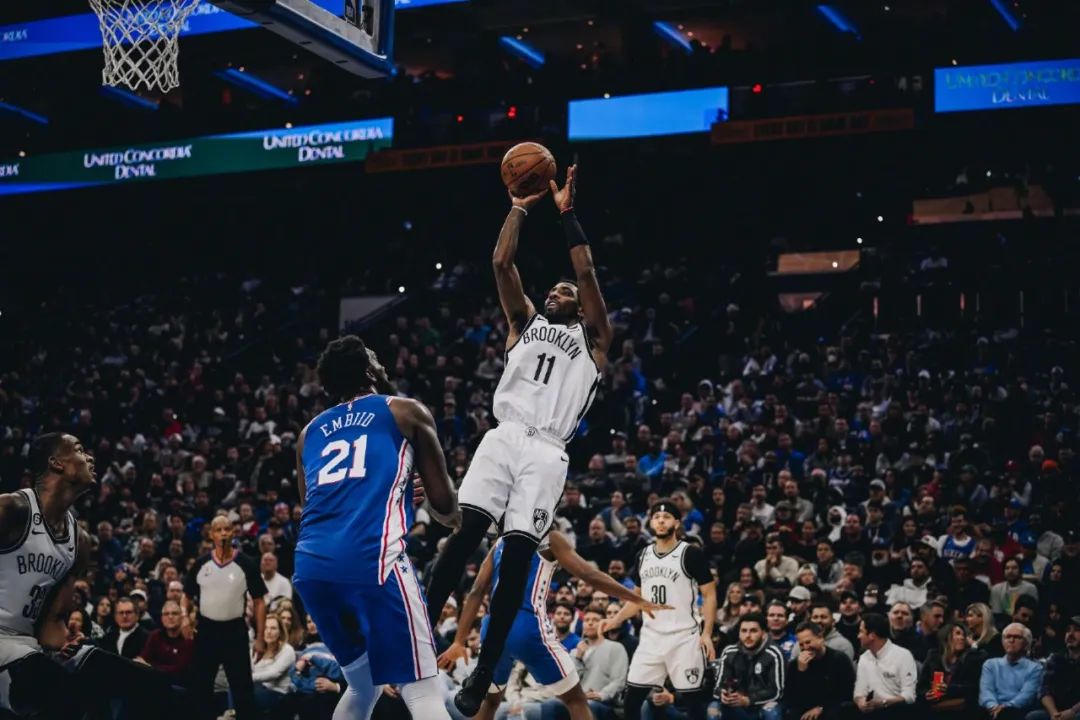 欧文nba交易最近新消息,欧文回应哈登交易篮网