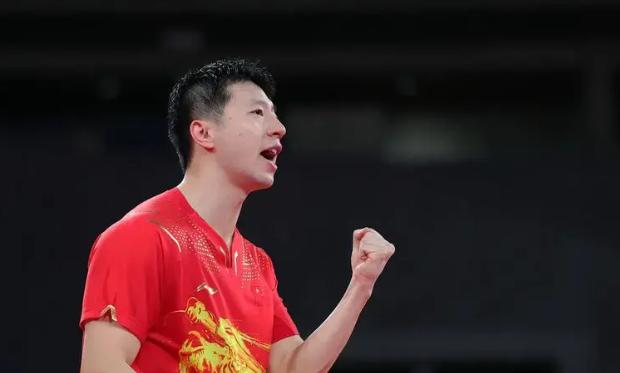 刘国梁马龙全新的阵容,马龙履新