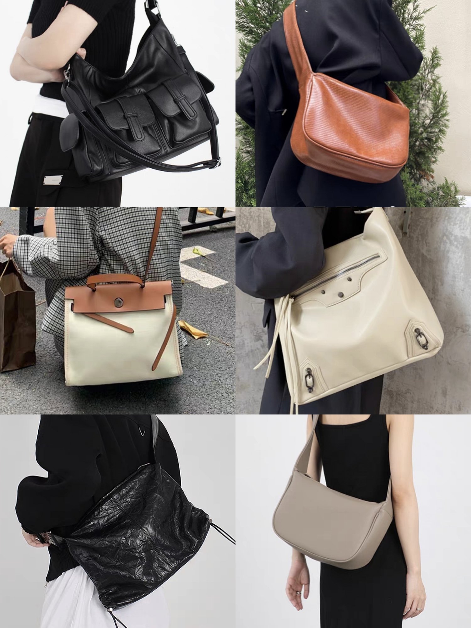 包包推荐简约高级小众设计,包包推荐小众平价设计