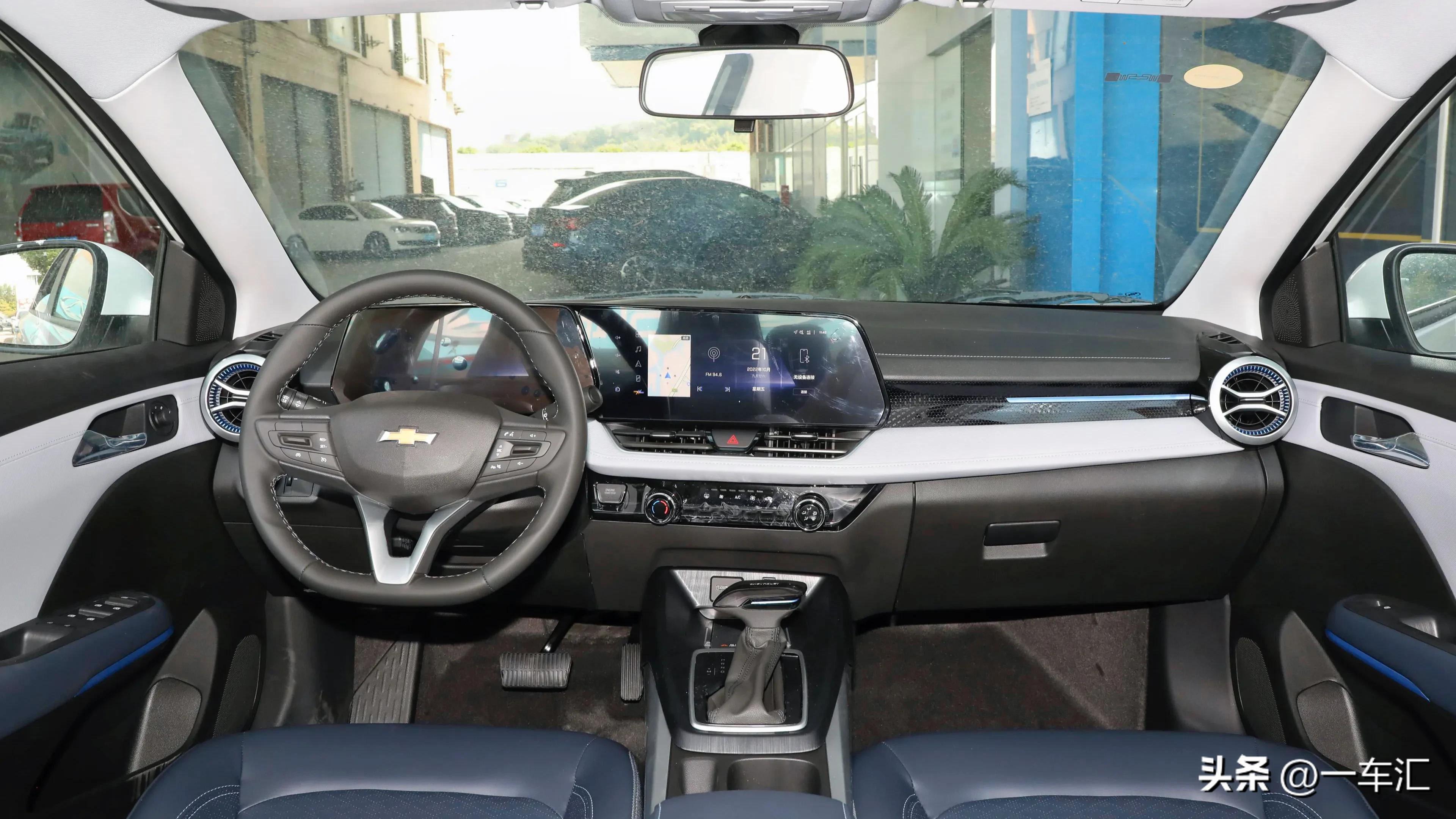 2024款雪佛兰科鲁泽1.5乐享版,2023款雪佛兰科鲁泽1.5l乐享版