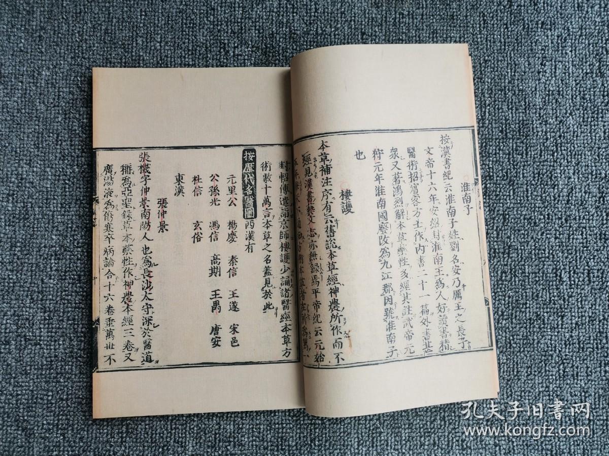 潜心学问，妙手济世｜《医学源流》：现存最早的医家传记专书