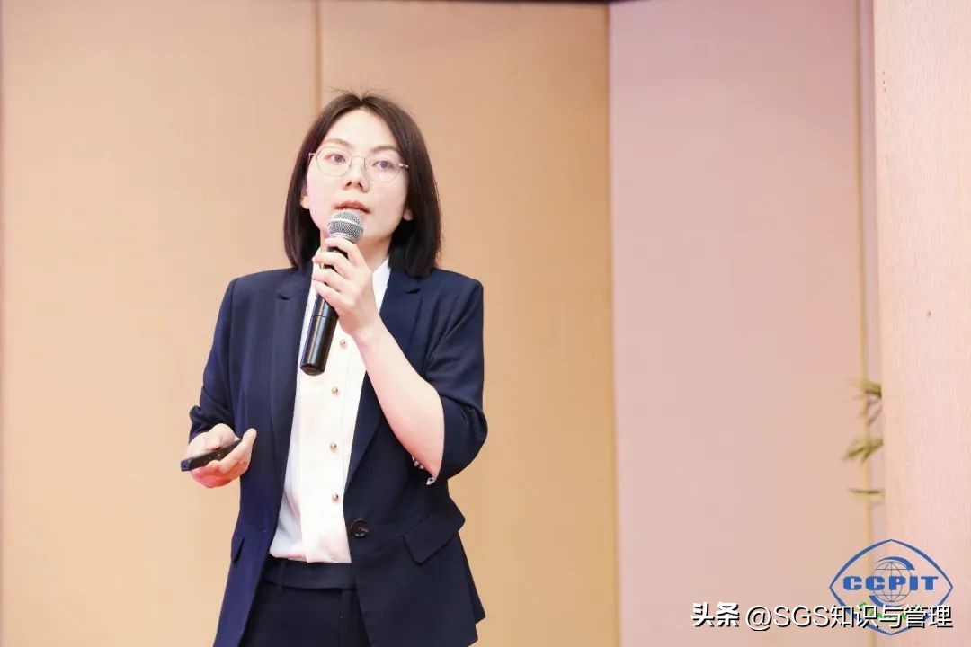 宁波市贸促会携手SGS成功举办联合国采购与合规风险排查活动