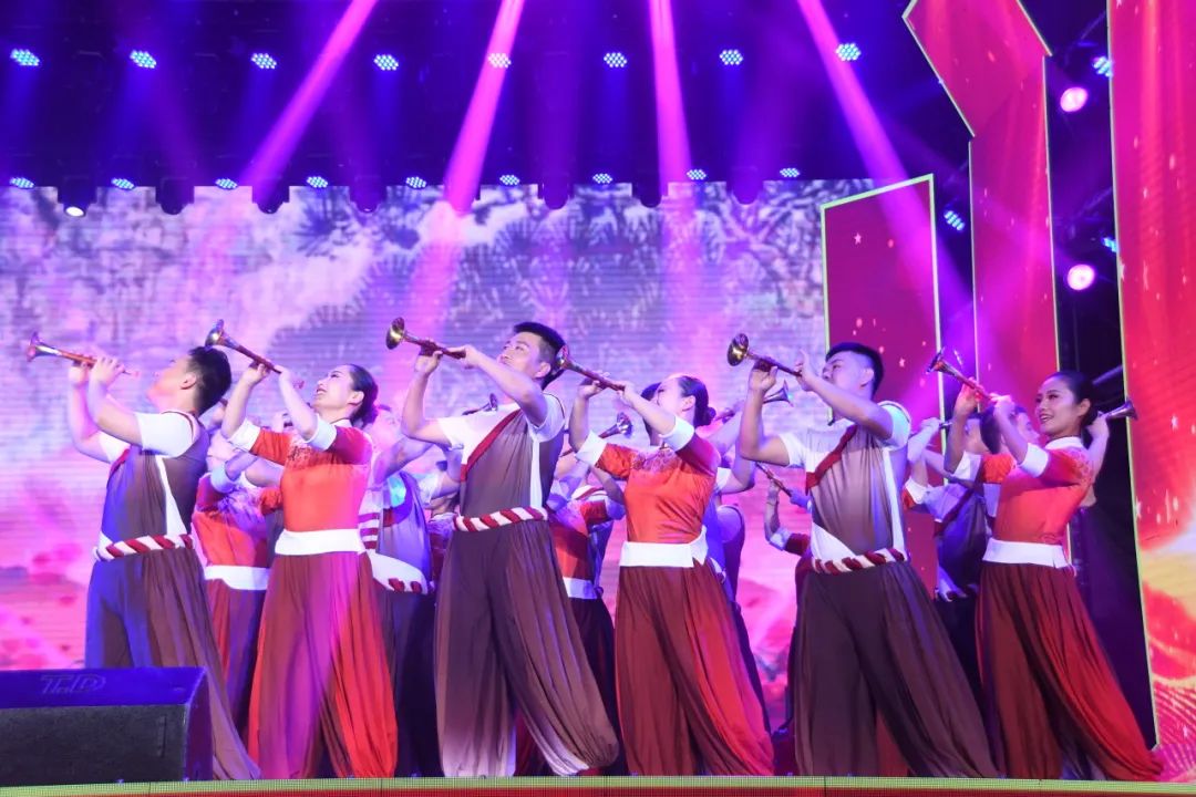 潞安集团97周年歌咏晚会,潞安化工集团2022年元旦慰问表演