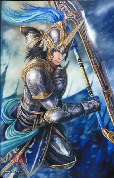 真三国无双的画面变迁史,不一样的三国演义全集