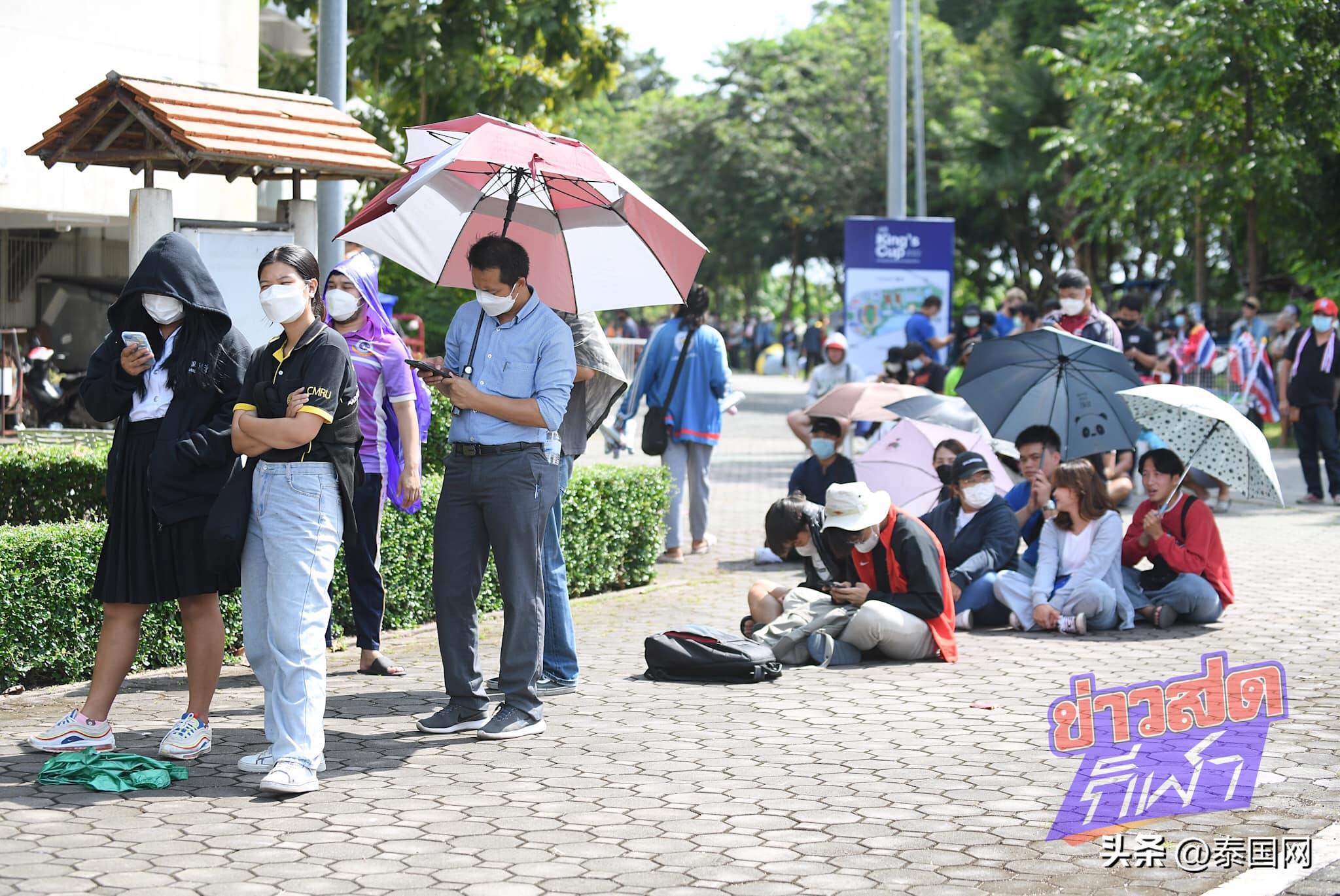 泰国清迈活动,泰国国王杯2024