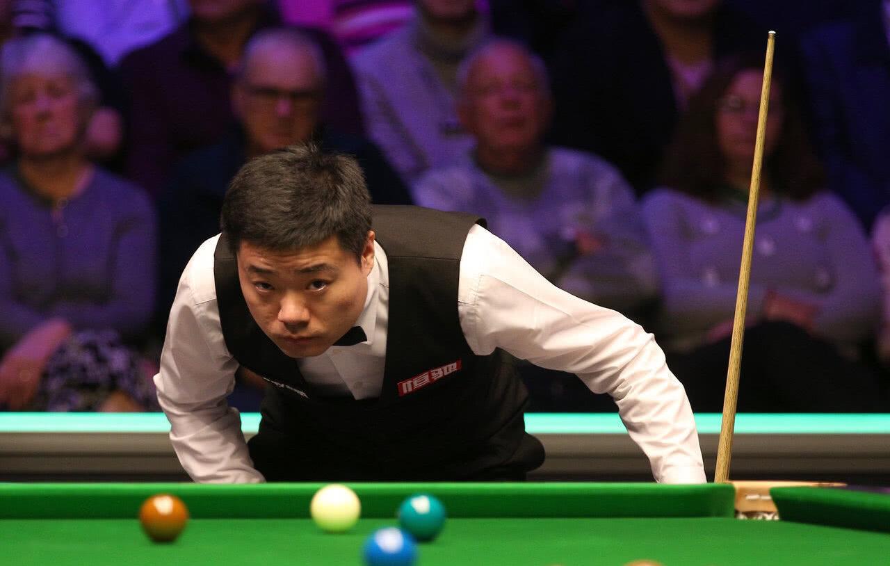 赵心童夺冠排名世界第几名,赵心童被米尔金斯翻盘