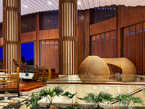 近乎完美的体验｜「三亚海棠湾天房洲际度假酒店」入住报告