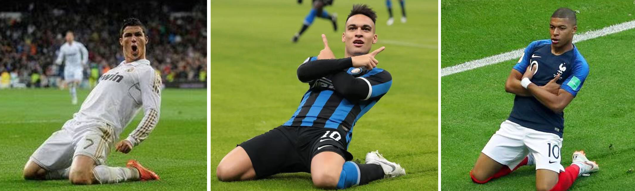 劳塔罗欧冠单刀,劳塔罗镜头感