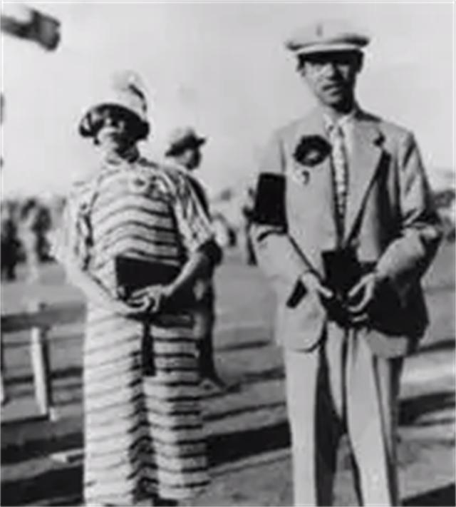 张学良的长女张闾瑛今年多大岁数,张学良与于凤至第一个长女