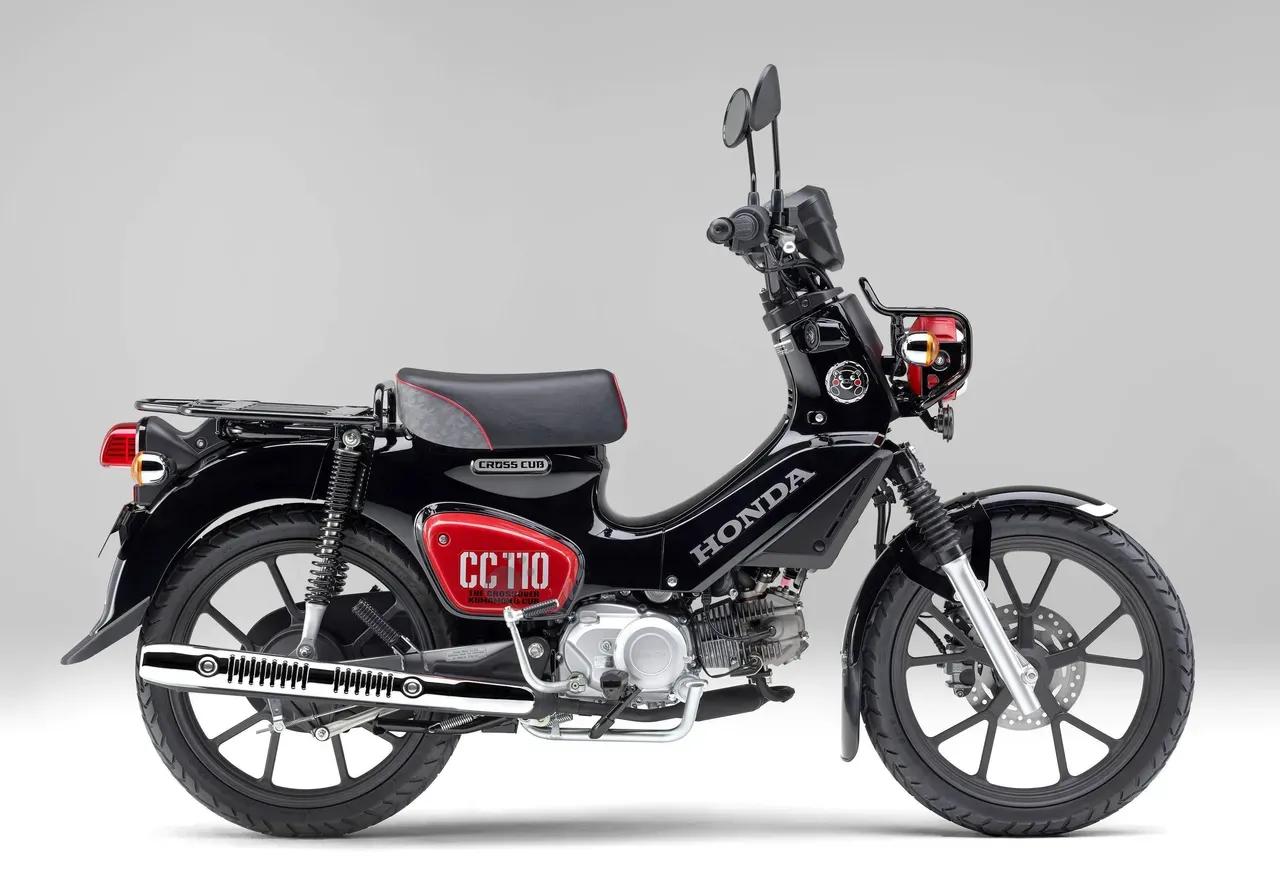 本田幼兽新大洲本田会引进吗,国产新大洲本田幼兽何时上市