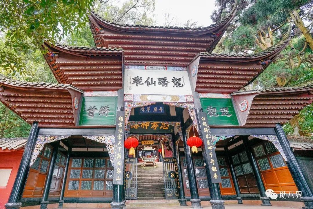 成都拍照打卡景点有哪些,成都必打卡的十大景点排名