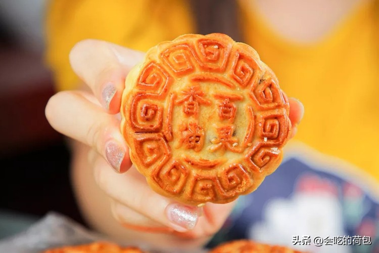南北吃月饼差异,月饼南北