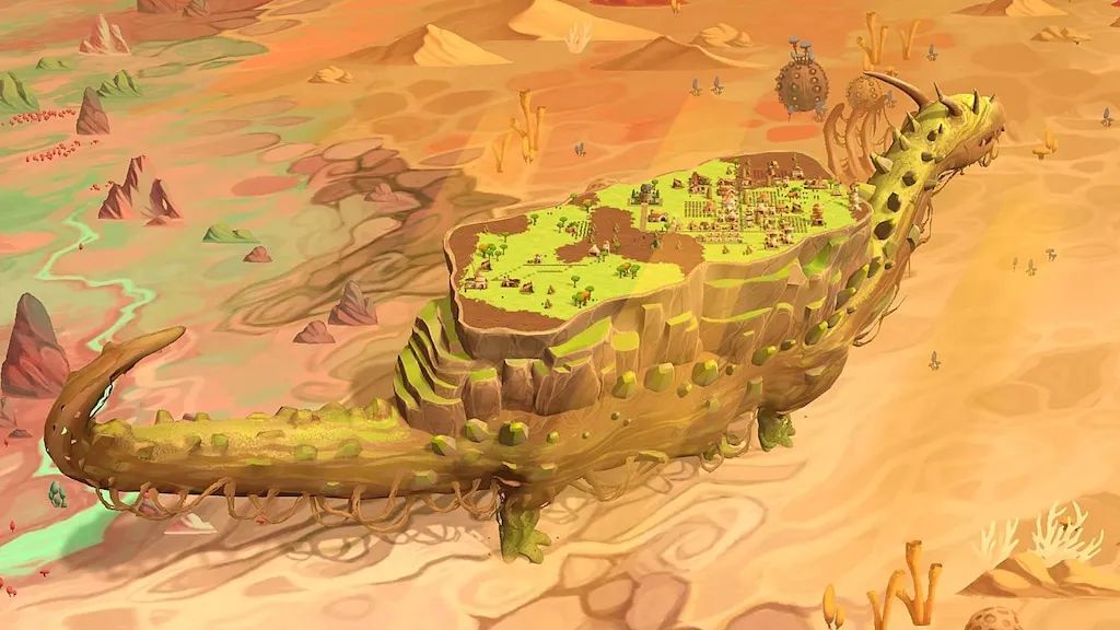 模拟经营类游戏攻略,村庄模拟经营游戏有哪些