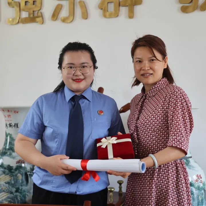 检察开放日以爱之名携手共进,检察开放日请进来校园