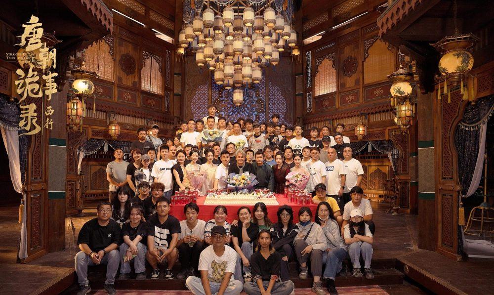 唐朝诡事录2之西行定档时间,唐朝诡事录2现代剧