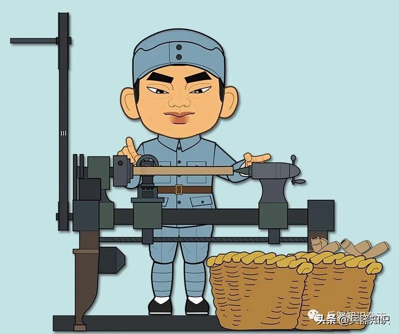 八路军有没有装备迫击炮,八路军制造迫击炮炮弹