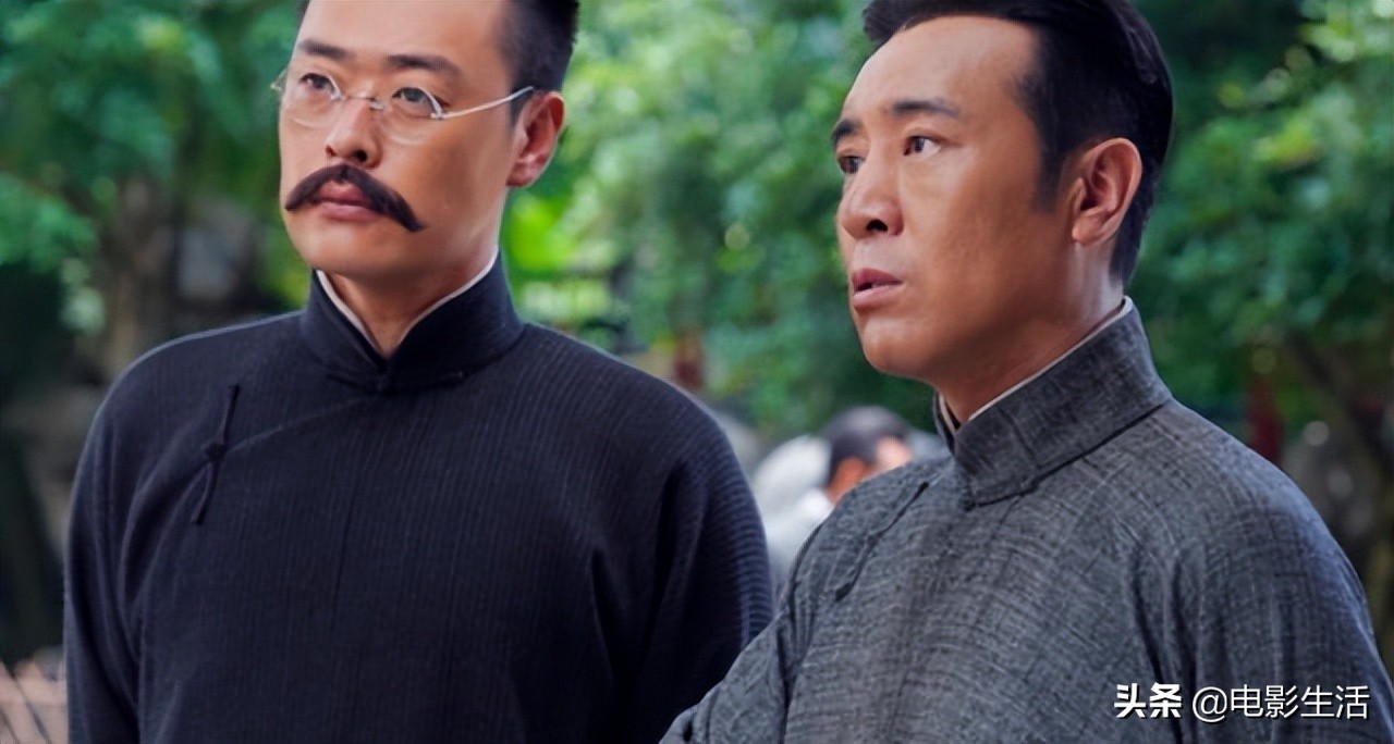 大器晚成的几位男演员,曾经红极一时的8位男星